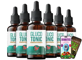 GlucoTonic buy
